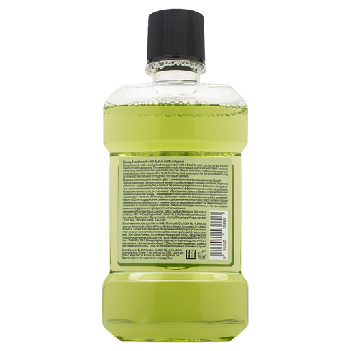 Consly Mouthwash with Xylitol and Eucalyptus, 250ml оптом