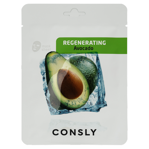 CONSLY Avocado Regenerating Mask Pack, 20ml оптом