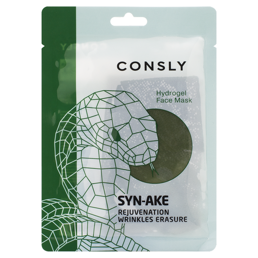 Consly Hydrogel Syn-Ake Face Mask, 20ml оптом