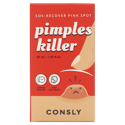 Consly Pimples Killer SOS-Recover Pink Spot, 30ml оптом
