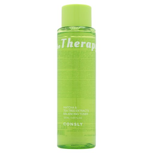 Consly The Therapy Matcha Biome Oil-free Balancing Toner, 150ml оптом