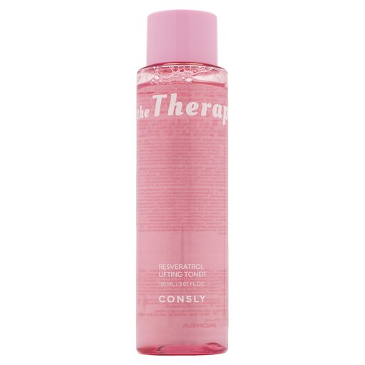 Consly The Therapy Resveratrol Lifting Toner, 150ml оптом