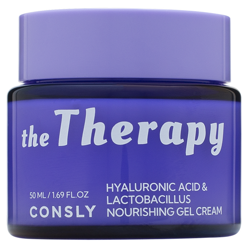 Consly The Therapy Lacto Nourishing Gel Cream, 50ml оптом