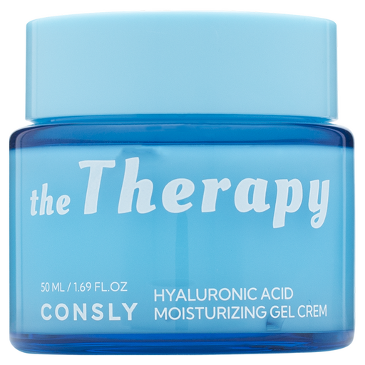 Consly The Therapy Low Molecule Hyaluronic Acid Moisturizing Gel Cream, 50ml оптом