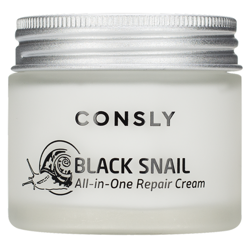 Consly Black Snail All-In-One Repair Cream, 70ml оптом
