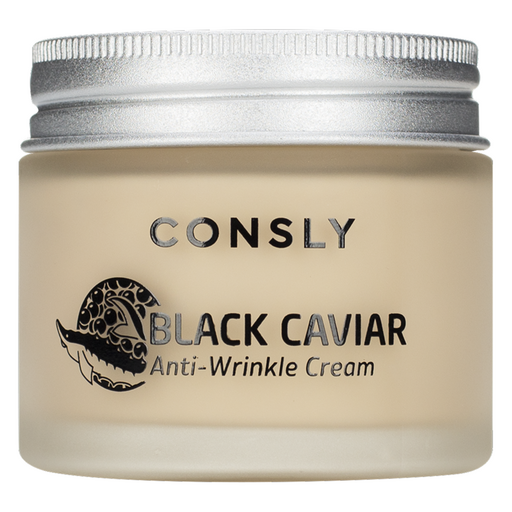 Consly Black Caviar Anti-Wrinkle Cream, 70ml оптом