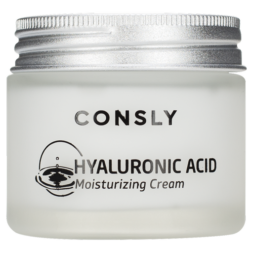 Consly Hyaluronic Acid Moisturizing Cream, 70ml оптом