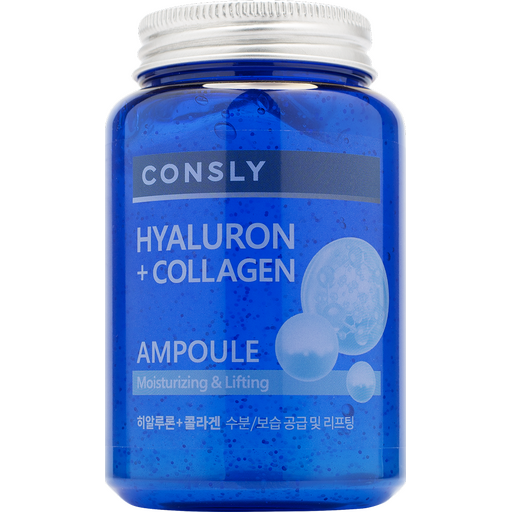 Consly Hyaluronic Acid & Collagen All-in-One Ampoule, 250ml оптом