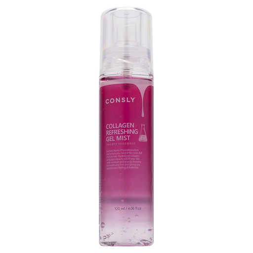 Consly Collagen Refreshing Gel Mist, 120ml оптом