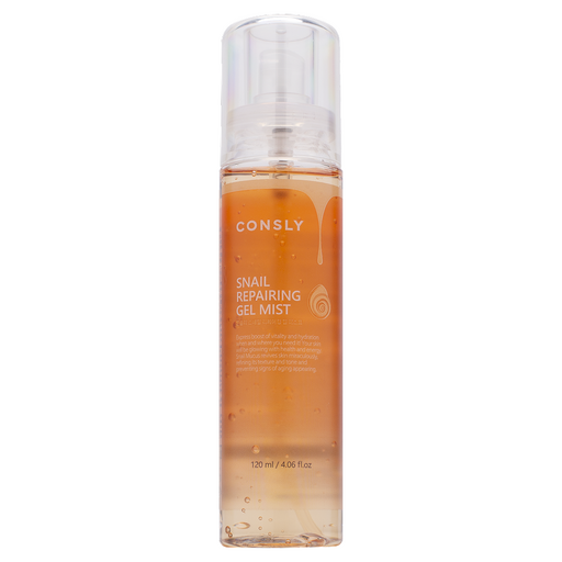 Consly Snail Repairing Gel Mist, 120ml оптом