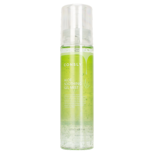 Consly Aloe Soothing Gel Mist, 120ml оптом