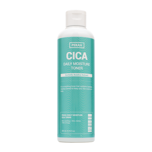 PEKAH Daily Moisture Cica Toner, 250ml оптом