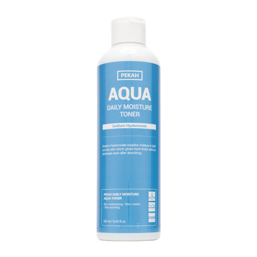 PEKAH Daily Moisture Aqua Toner, 250ml оптом