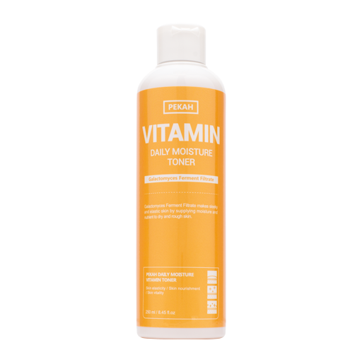 PEKAH Daily Moisture Vitamin Toner, 250ml оптом