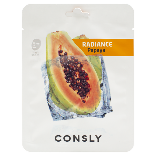 CONSLY Papaya Radiance Mask Pack, 20ml оптом