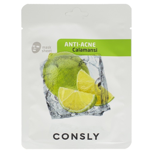 CONSLY Calamansi Anti-Acne Mask Pack, 20ml оптом