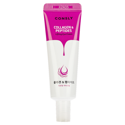 Consly Collagen & Peptides Lifting Eye Cream, 25ml оптом