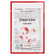 Consly Clear Line Advanced Skincare Peptides Mask Sheet, 25ml оптом