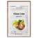 Consly Clear Line Nature Gift Shea Butter Mask Sheet, 25ml оптом