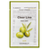 Consly Clear Line Korean Classics Olive Mask Sheet, 25ml оптом