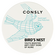 CONSLY Hydrogel Bird's Nest Eye Patches, 60pcs оптом